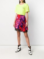 Thumbnail for your product : MSGM Pleated Skirt