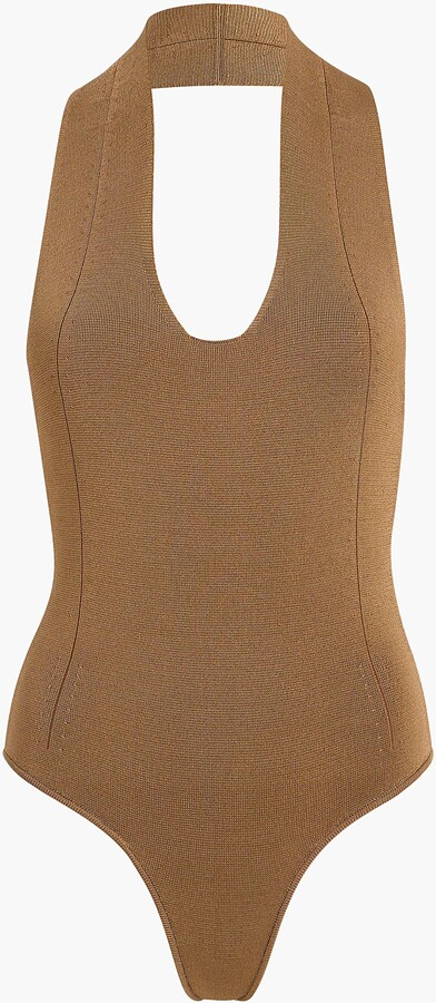 Toto Bodysuit in Carob