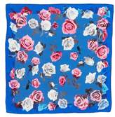Thumbnail for your product : Halogen Print Silk Scarf