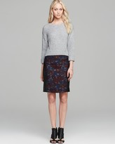 Thumbnail for your product : Rebecca Minkoff Sweater - Giles Cropped