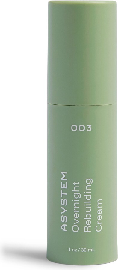 Overnight Rebuilding Cream