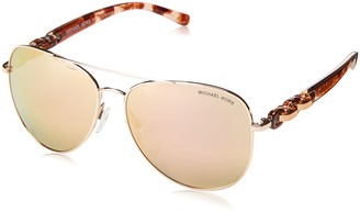 Michael Kors Women's PANDORA 1130R1 58 Sunglasses