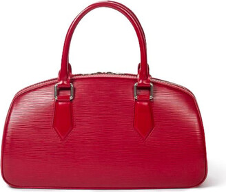 Louis Vuitton Bags Red And Brown - 144 For Sale on 1stDibs