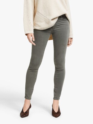 AND/OR Abbot Kinney Skinny Jeans, Spanish Moss