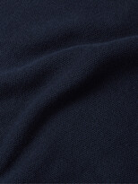 Thumbnail for your product : Sunspel Slim-Fit Cotton-Piqué Polo Shirt