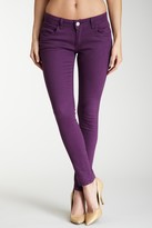 Thumbnail for your product : Romeo & Juliet Couture Colored Skinny Jean