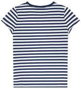 Thumbnail for your product : Polo Ralph Lauren Polo Bear Striped T-Shirt