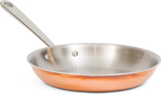 TJMAXX 10In Copper Fry Pan