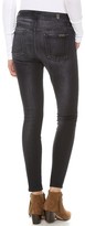 Thumbnail for your product : 7 For All Mankind High Waist Slim Illusion Skinny Jeans