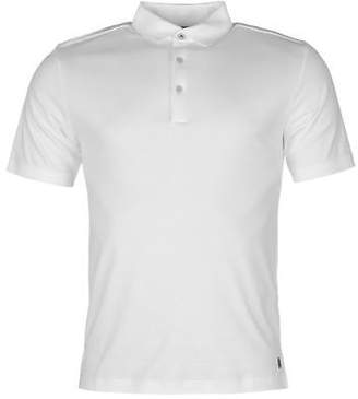 Ashworth Mens Premium Polo Shirt Tee Top Short Sleeve Lightweight Quick Drying
