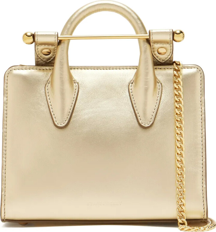 Strathberry Nano tote bag