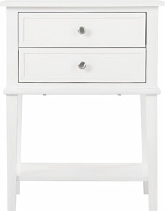 Latitude Run Stylish Nightstand For Modern Spaces