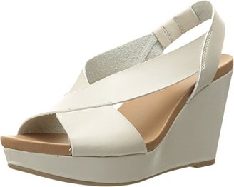 Dr. Scholl's Women's Meanit Wedge Sandal, 10 M US
