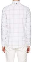 Thumbnail for your product : Rag & Bone Men's Tomlin Fit 2 Checked Cotton Button-Down Shirt - White
