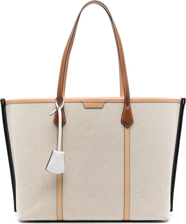 Tory Burch Canvas Handbags | ShopStyle