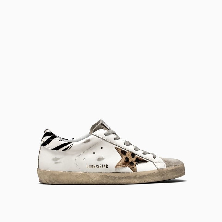 golden goose suede superstar sneakers