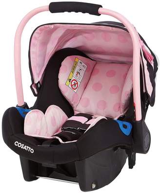 Cosatto Wow Port Group 0+ Infant Car Seat