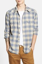 Thumbnail for your product : Lucky Brand Check Twill Western Shirt