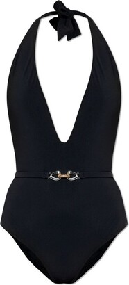 Tory Burch gemini Link One-piece Swimsuit - ShopStyle