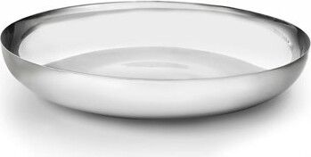 Godinger Silver Art Co Guilded Small Round Serving Bowl