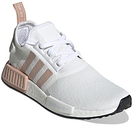 adidas Women's NMD R1 Lace Up Running Sneakers - ShopStyle