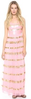 Thumbnail for your product : ALICE by Temperley Daphne Maxi Dress