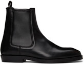 Thumbnail for your product : Tiger of Sweden Black Borna Boots