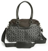 Thumbnail for your product : JJ Cole Infant Girl's Collections 'Satchel' Diaper Bag - Blue