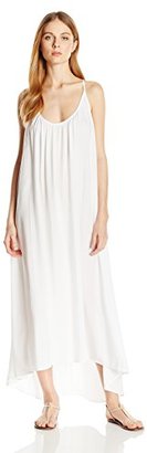 Vince Camuto Women's Polish Maxi Dress Cover Up