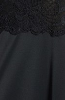 Thumbnail for your product : Natori Women's 'Aphrodite Zen' Floral Lace Trim Nightgown
