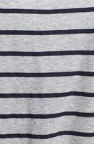Thumbnail for your product : A.L.C. Stripe Jersey Long Sleeve Tee