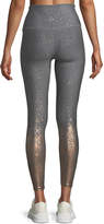 Thumbnail for your product : Beyond Yoga Alloy Ombre High-Waist Midi Legging