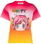 Thumbnail for your product : Mira Mikati graphic printed T-shirt
