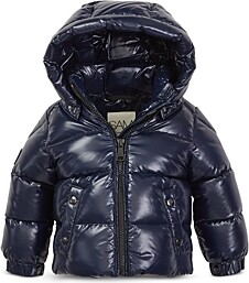 SAM. Unisex Snowflurry Quilted Down Jacket - Baby