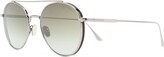 Thumbnail for your product : Tom Ford Eyewear Declan pilot-frame sunglasses