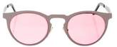 Thumbnail for your product : Illesteva LE Steel Tinted Sunglasses