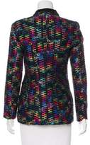 Thumbnail for your product : Ungaro Paris Tweed Button-Up Jacket