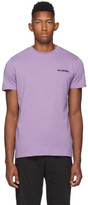 Thumbnail for your product : Han Kjobenhavn Purple Casual T-Shirt