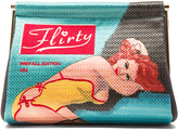Thumbnail for your product : Charlotte Olympia Flirty Magazine Clutch