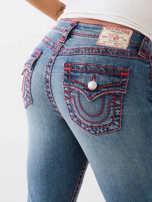 Becca Super T Bootcut Jean