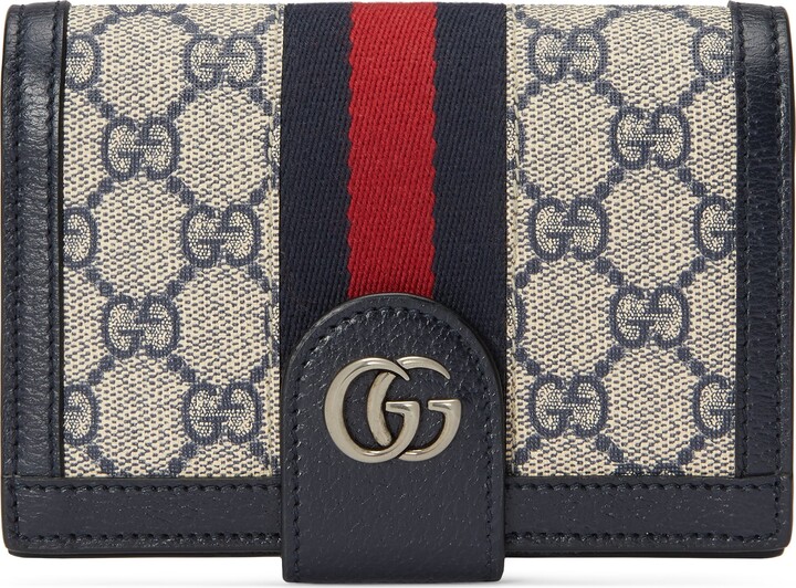 Gucci Ophidia passport case ShopStyle Bag Straps