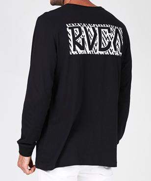 RVCA Shakes Long Sleeve T-shirt