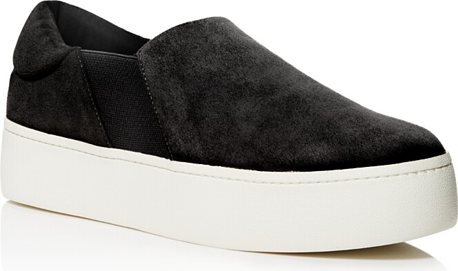 Vince Women's Warren Slip On Loafer Sneakers