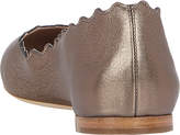 Thumbnail for your product : Chloé Women's Lauren Leather Flats