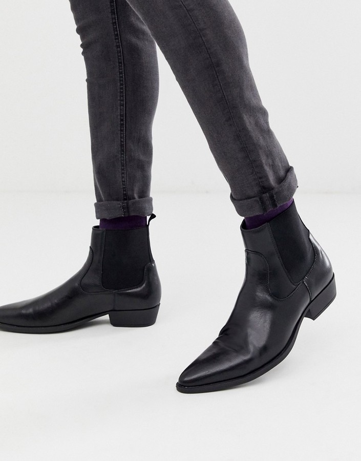 mens boots asos
