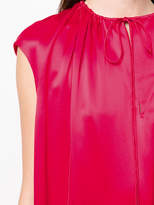 Thumbnail for your product : Balenciaga Slide silk gown