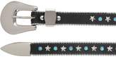 Thumbnail for your product : B-Low the Belt B Low The Belt 25mm Stars & Studs Leather Belt