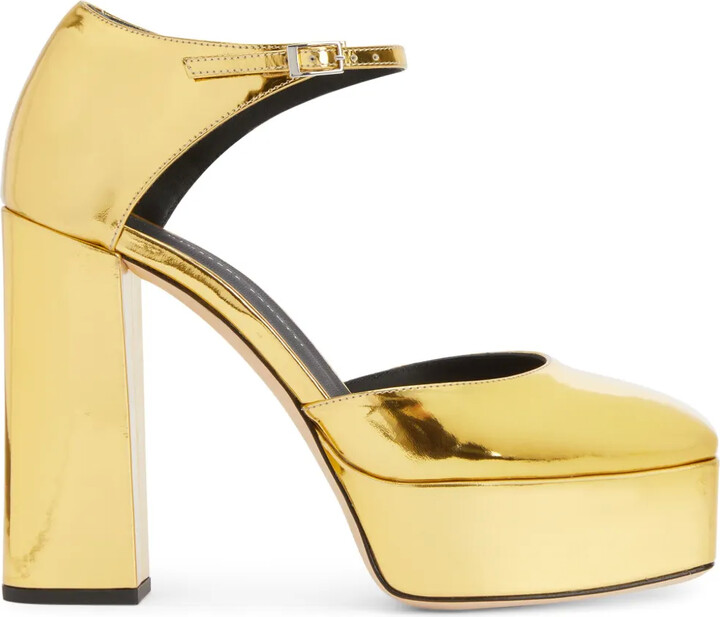 Giuseppe Zanotti Bebe 105mm platform-sole sandals