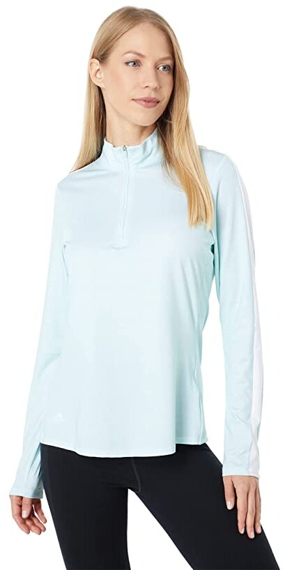 Adidas Sun Protection Printed Primegreen Long Sleeve Golf Shirt Shopstyle Activewear Tops