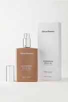 Thumbnail for your product : African Botanics Marula Shimmering Gold Oil, 100ml